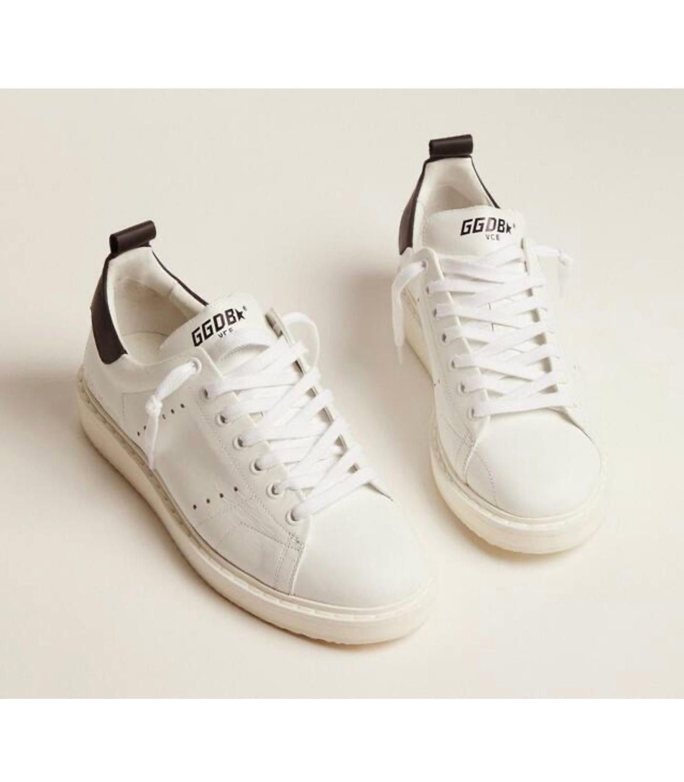 Golden Goose Golden Goose Starter Sneakers Size US 6 / IT 36 - 2 Thumbnail