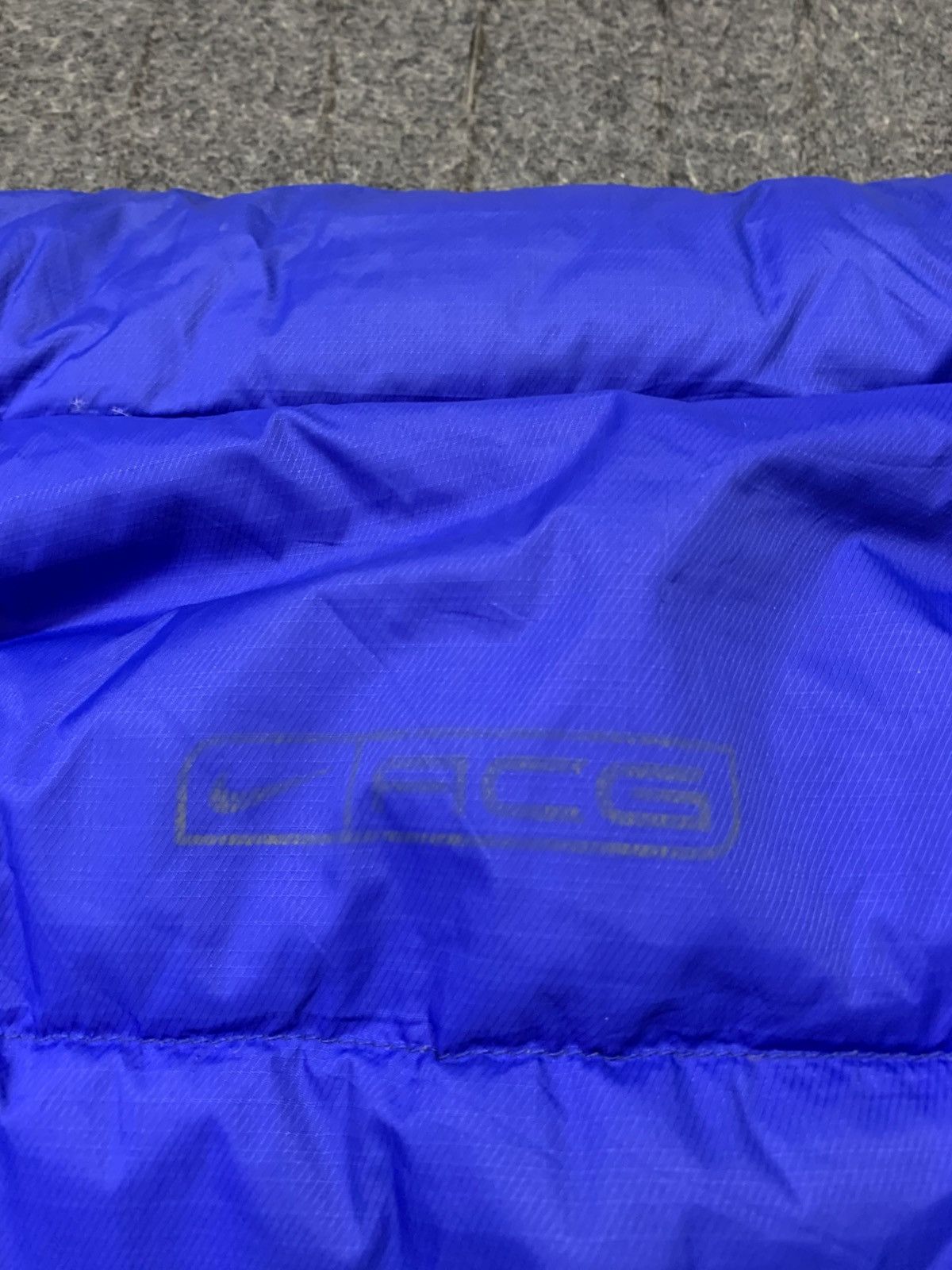 Nike ACG Vintage Nike ACG Reversible Goose Feather Fill Puffer Padded Size US L / EU 52-54 / 3 - 5 Thumbnail