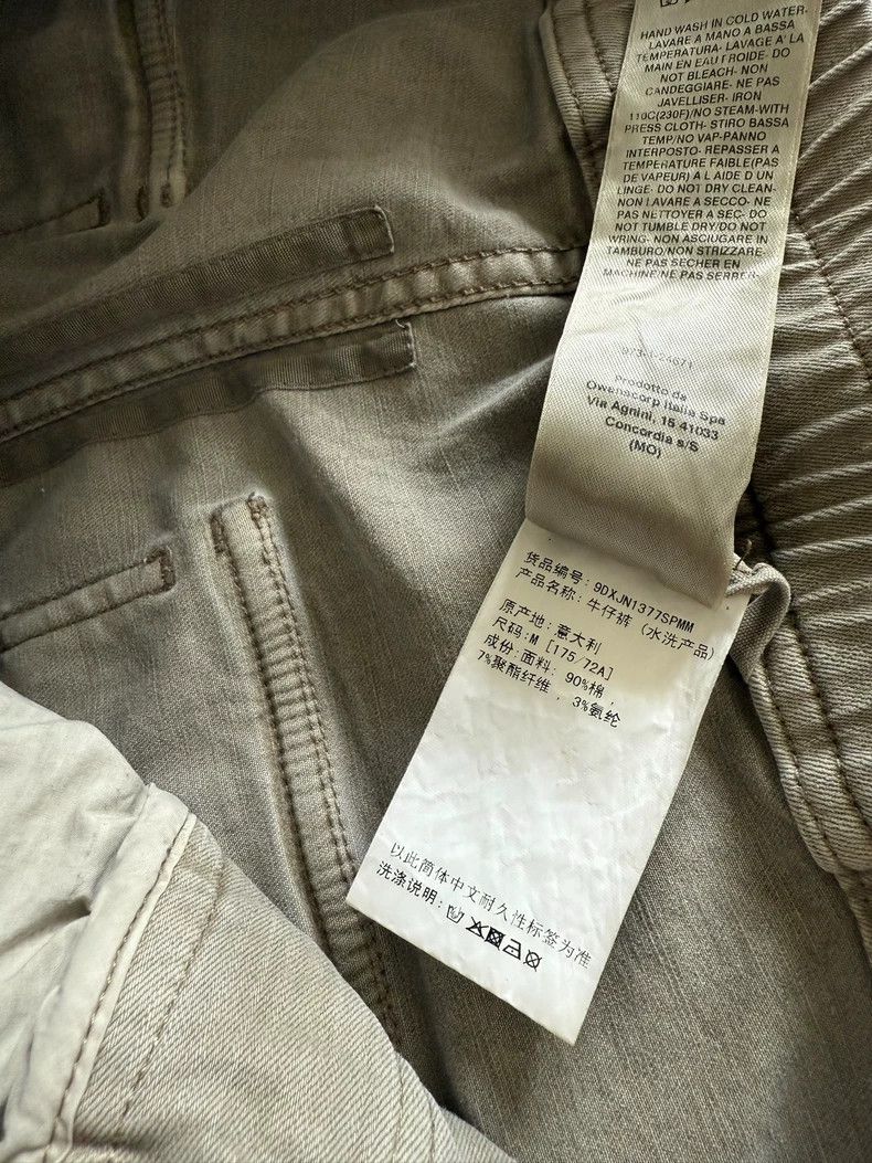 Rick Owens rick owens size m Pusher double track pants Size US 28 / EU 44 - 5 Thumbnail