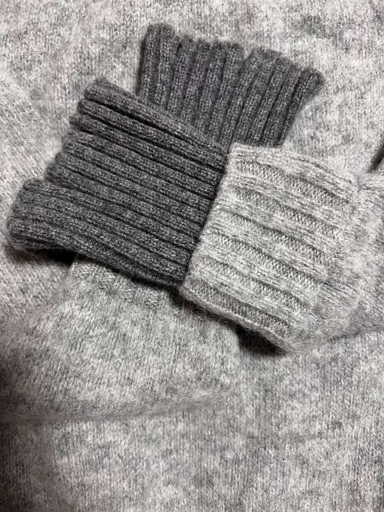 Comme des Garcons Comme Des Garcons Wool sweater Size S / US 4 / IT 40 - 7 Thumbnail