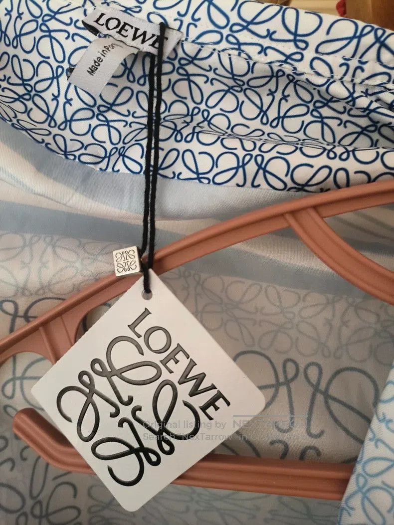 Loewe Loewe Silk shirt Size S / US 4 / IT 40 - 3 Thumbnail
