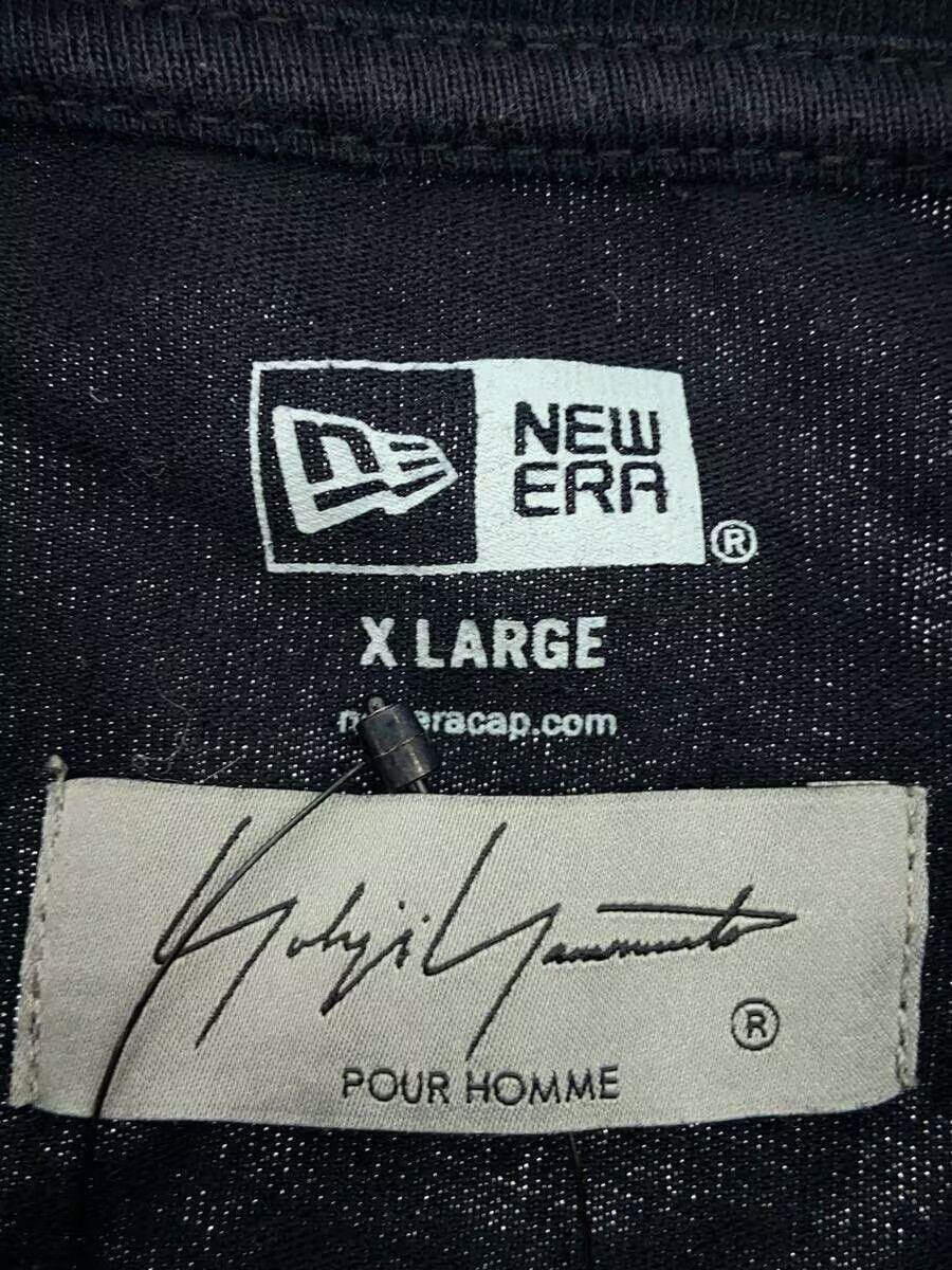 Yohji Yamamoto Logo Tee Size US XXL / EU 58 / 5 - 4 Thumbnail