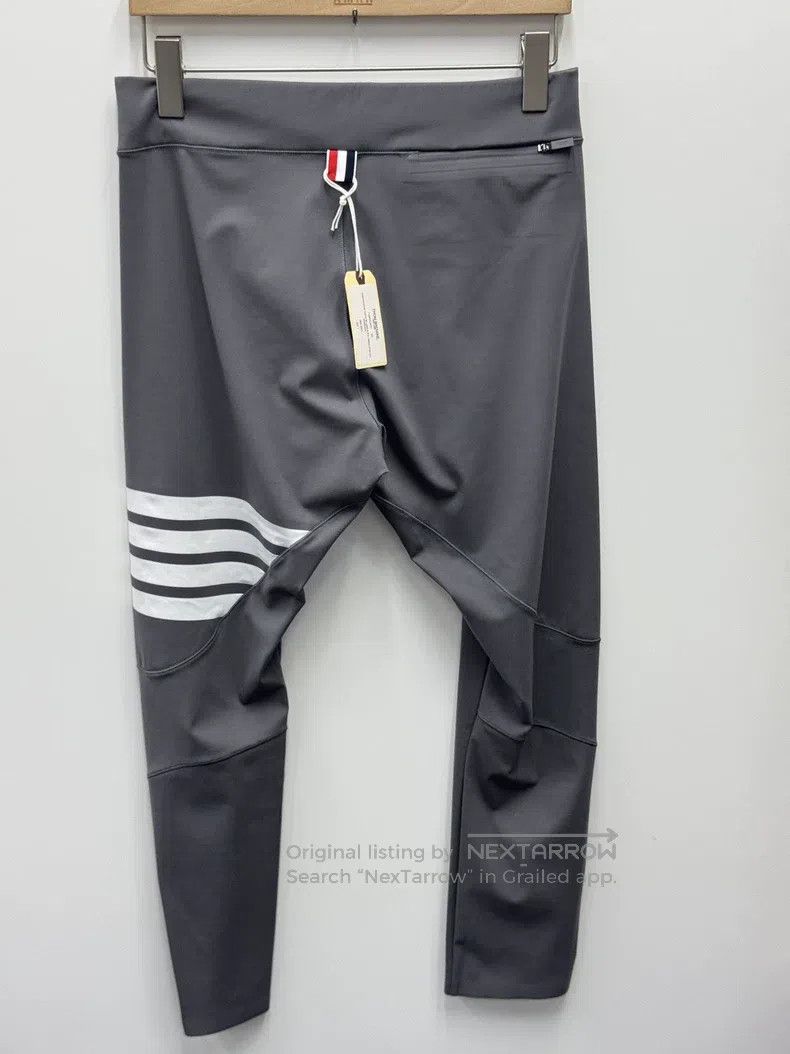 Thom Browne Thom Browne size L Sports Functional Pants Size US 28 / EU 44 - 2 Thumbnail