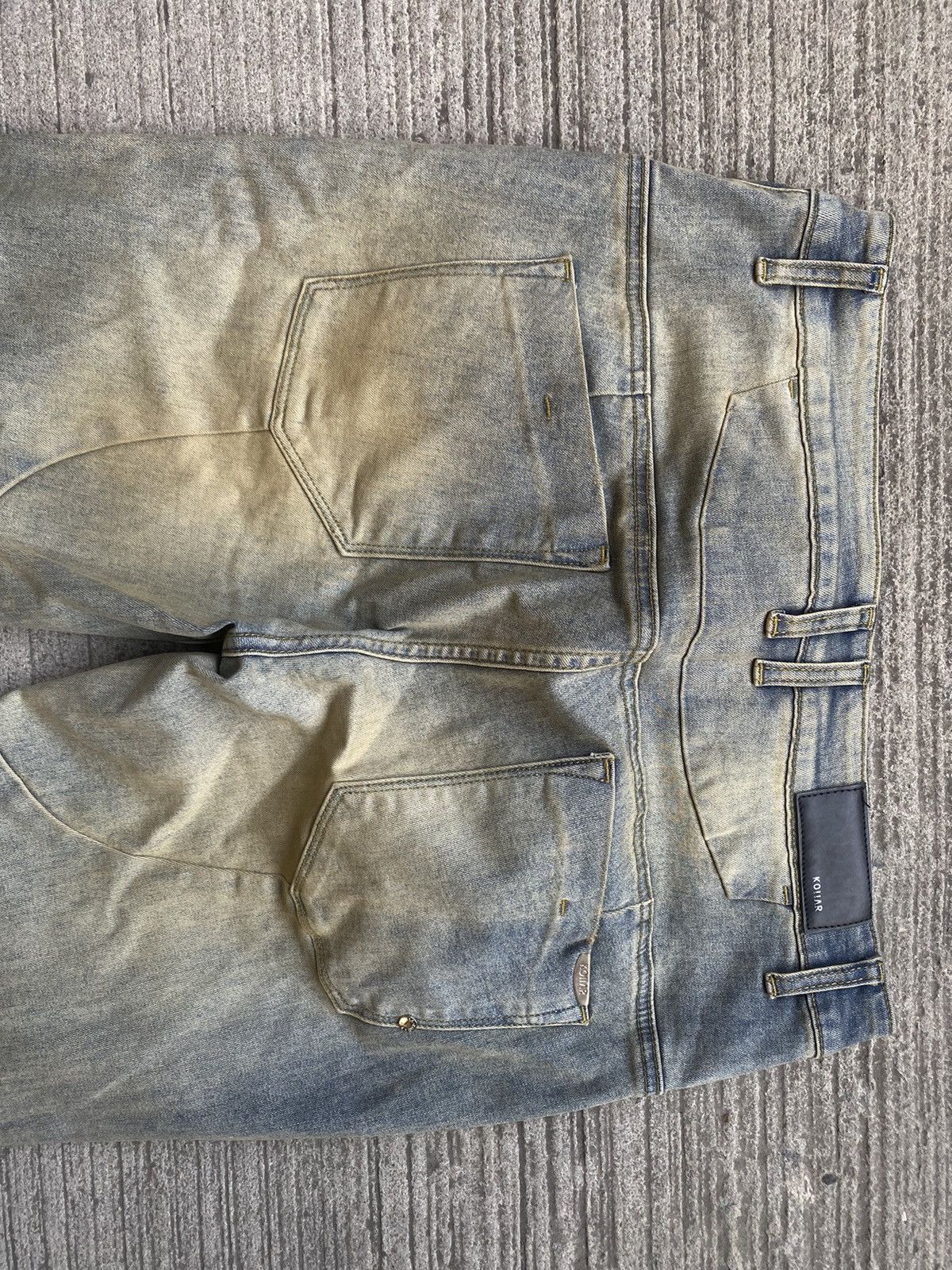 Kollar Clothing Kollar Denim Size US 32 / EU 48 - 4 Thumbnail