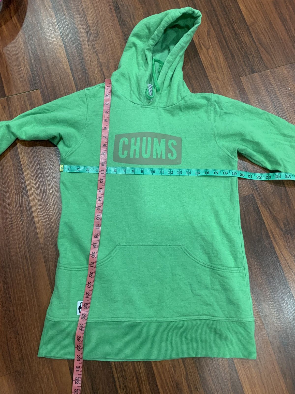 Chums Chums Hooded Sweater Size L / US 10 / IT 46 - 3 Thumbnail