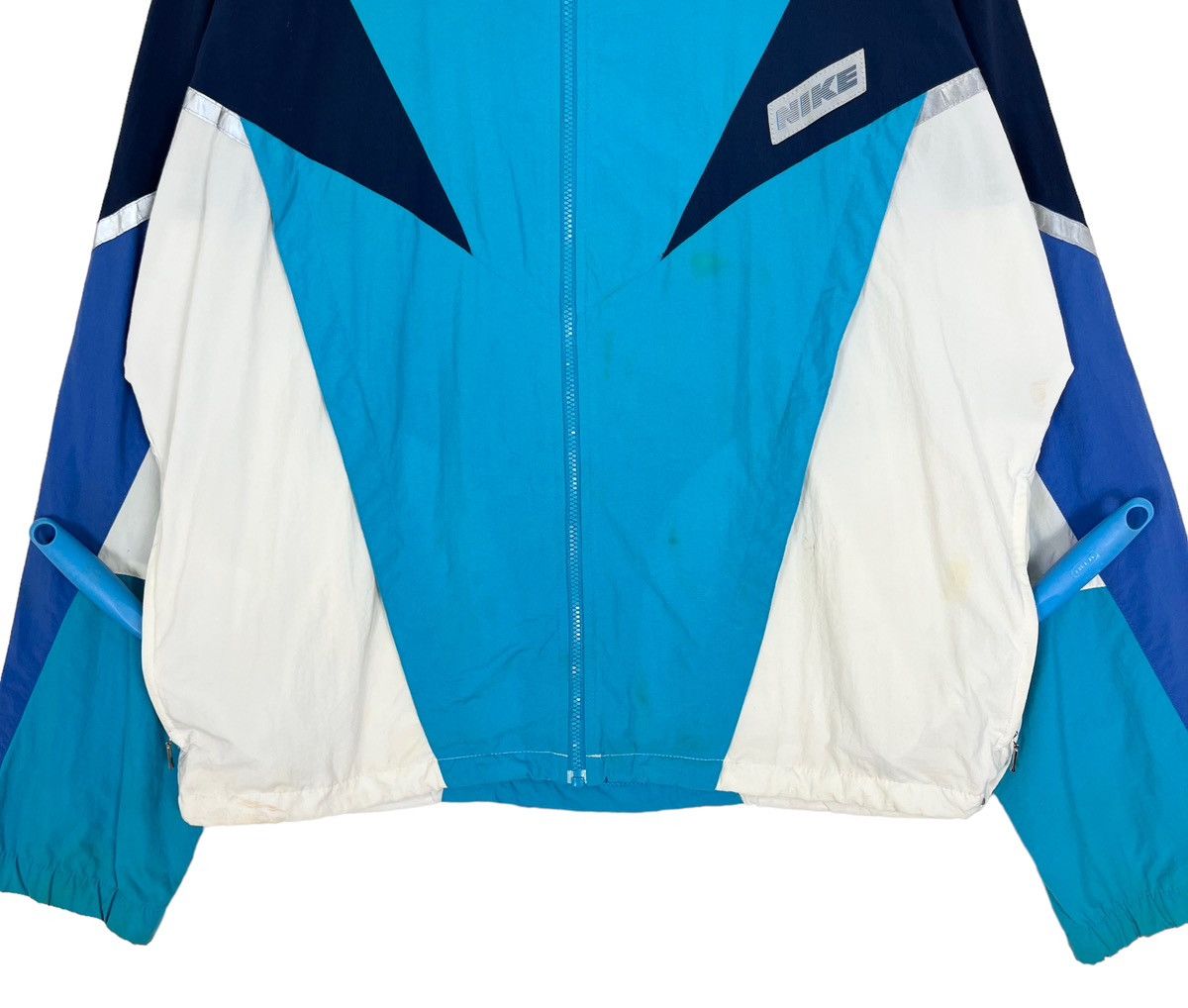 Vintage 90s Nike Windbreaker Jacket