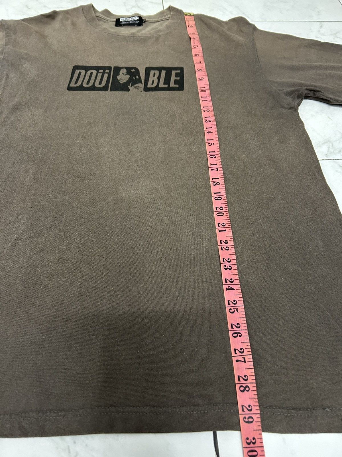 Japanese Brand VINTAGE 00s DOUBLE STEAL X HYSTERIC GLAMOUR Size US L / EU 52-54 / 3 - 10 Thumbnail