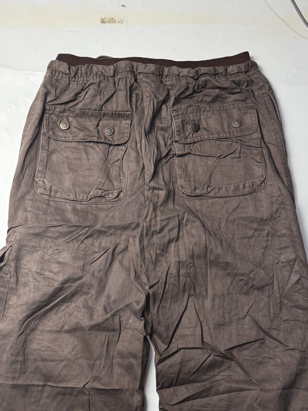 If Six Was Nine × Japanese Brand × Le Grande Bleu (L.G.B.) Japanese cargo bondage style goa Size US 30 / EU 46 - 5 Thumbnail