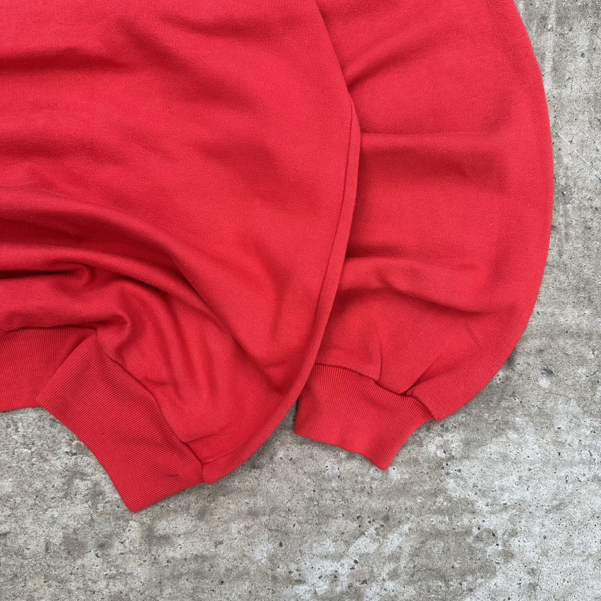 If Six Was Nine Vintage Korfbal Sweatshirt 90s USA Sport Oke,IK Team Sport Size US L / EU 52-54 / 3 - 8 Thumbnail