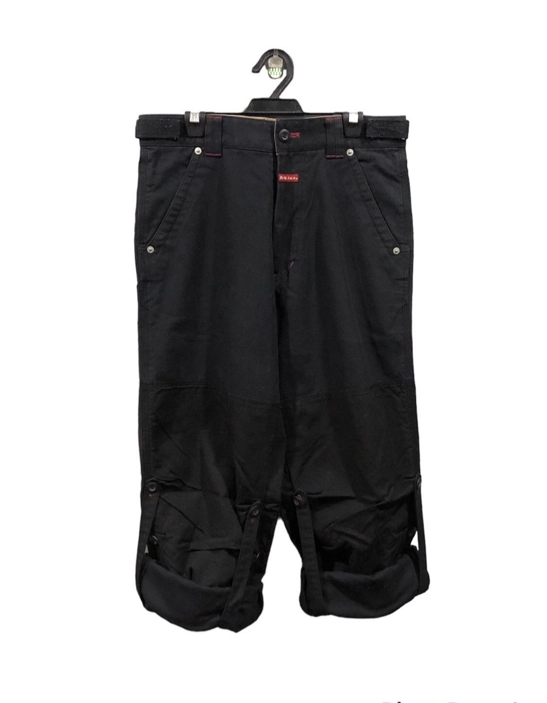 Dickies Vintage 90s Dickies 2 in 1 Work Pants Carhartt Style Size US 30 / EU 46 - 2 Thumbnail