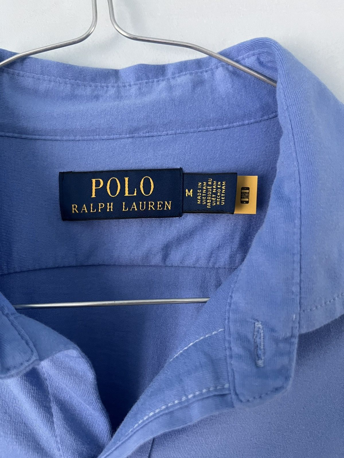 Polo Ralph Lauren Polo ralph lauren blue button up Size US M / EU 48-50 / 2 - 5 Thumbnail