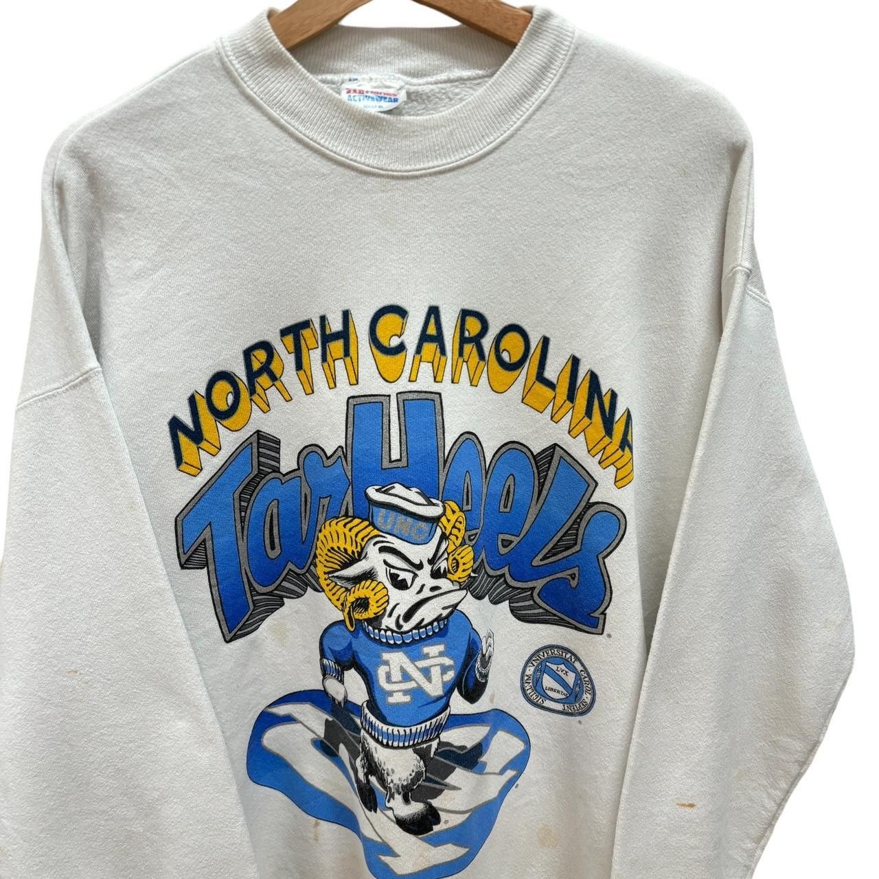 Vintage Vintage North. Carolina sweatshirt size: XL Size US XL / EU 56 / 4 - 2 Thumbnail