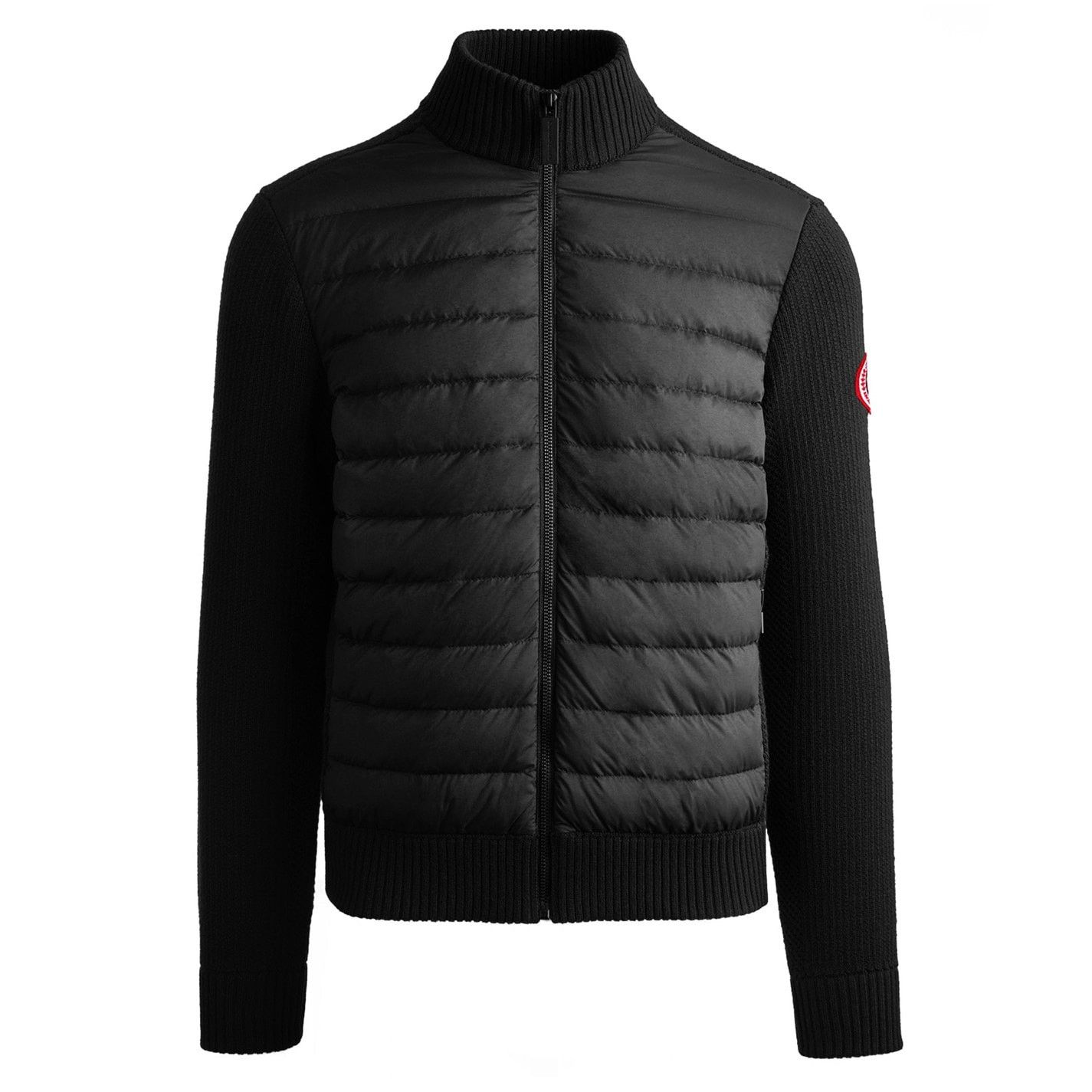Canada Goose Hybridge Zip Jacket Size US M / EU 48-50 / 2 - 8 Thumbnail