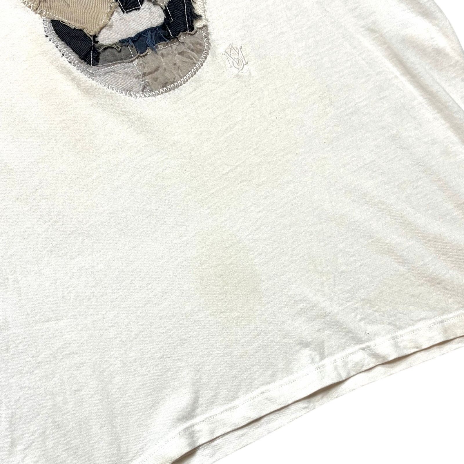 Alexander McQueen Alexander McQueen Patchwork Skull T-Shirt Size US M / EU 48-50 / 2 - 9 Thumbnail