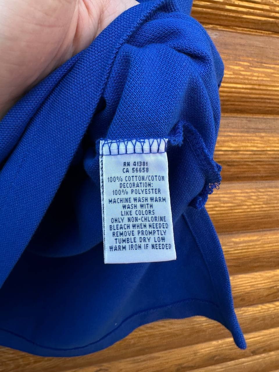 Polo Ralph Lauren Vintage Polo Ralph Lauren Chief Keef Canada 🇨🇦 Size US S / EU 44-46 / 1 - 6 Thumbnail