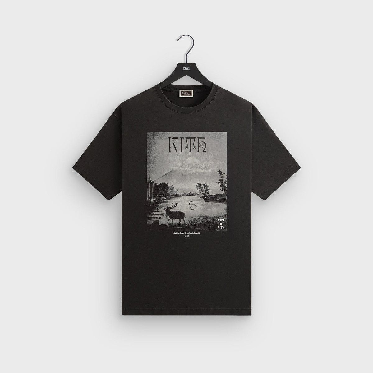 Columbia × Kith | Grailed