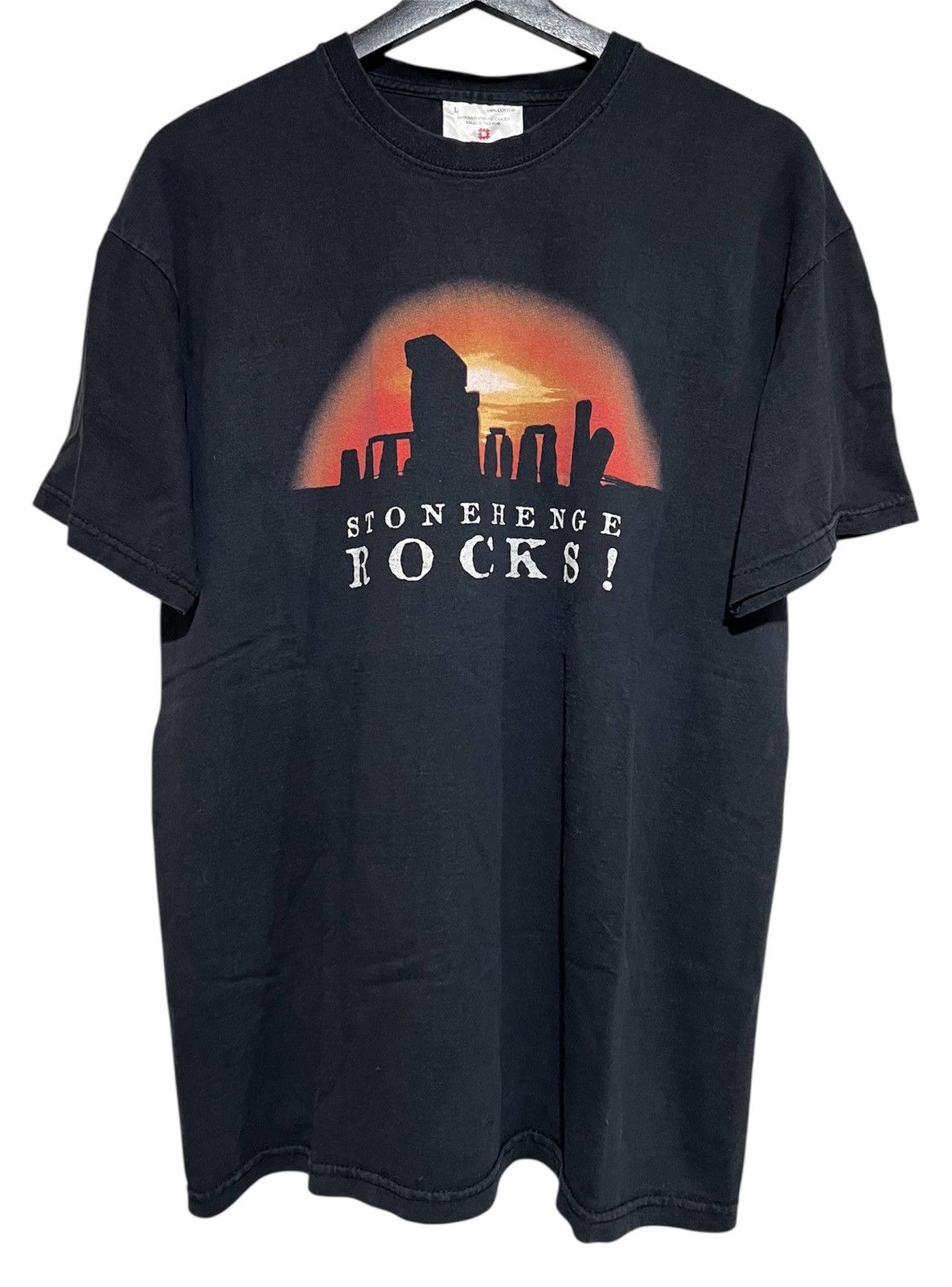 Other Vintage Stonehenge Rocks! tees Size US L / EU 52-54 / 3 - 1 Thumbnail