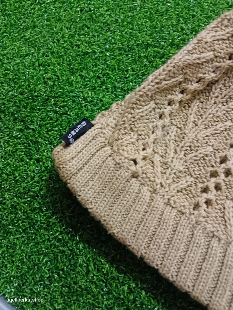 Japanese Brand BEAMS Japan Slouchy Beanie Size ONE SIZE - 4 Thumbnail
