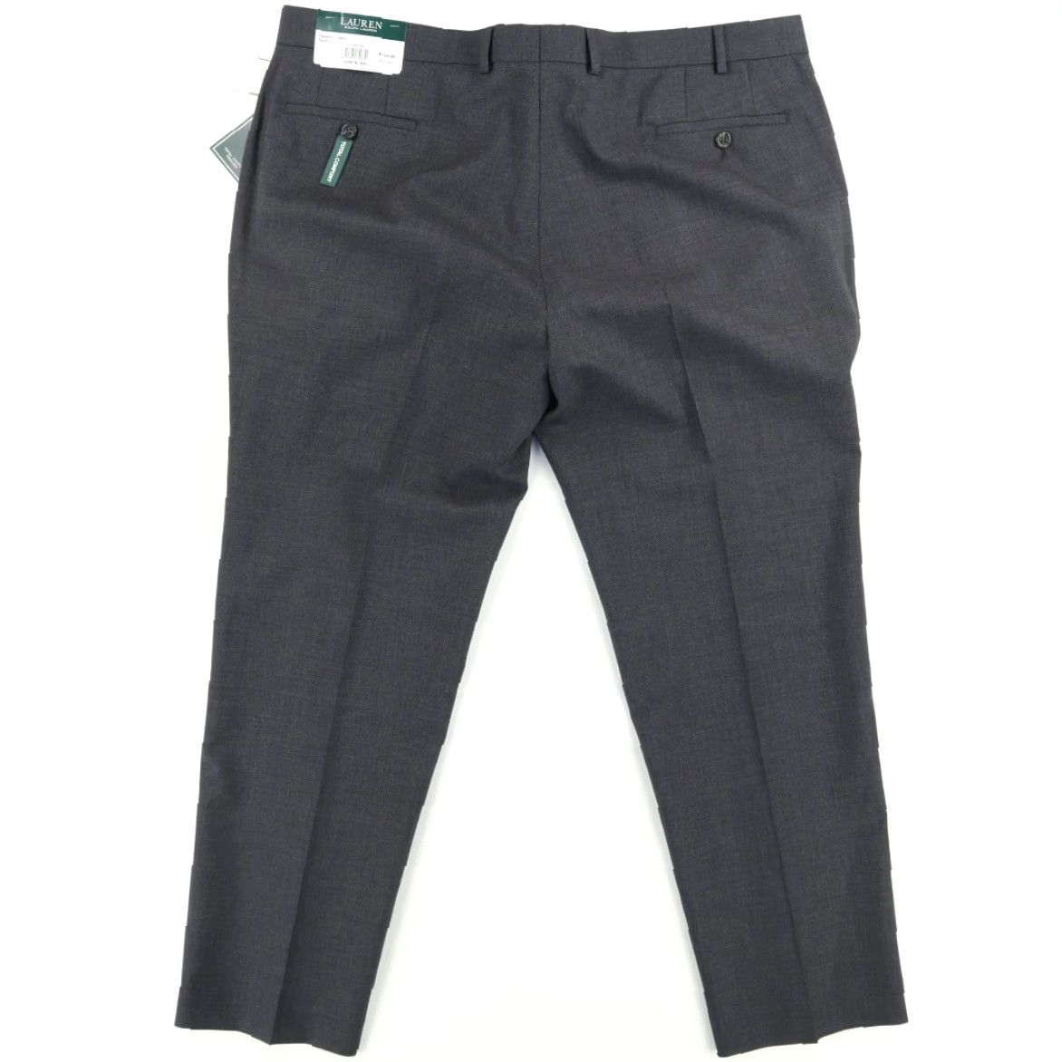 Ralph Lauren Lauren Ralph Lauren Embry Dress Wool Knit Chino Shorts Charcoal Men 42 Size US 42 / EU 58 - 4 Thumbnail