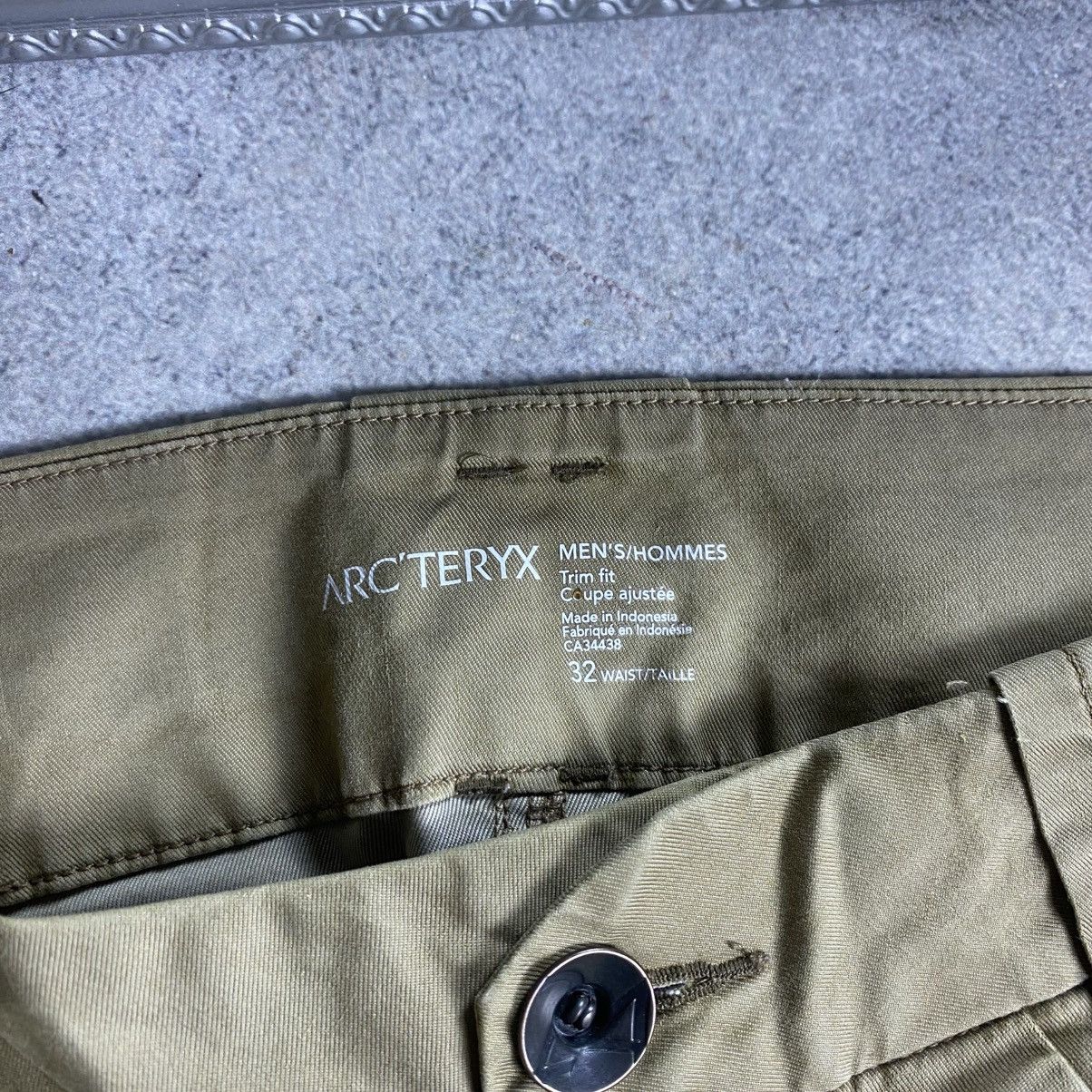 Arc'teryx Vintage Arcteryx Pants Size US 32 / EU 48 - 5 Thumbnail