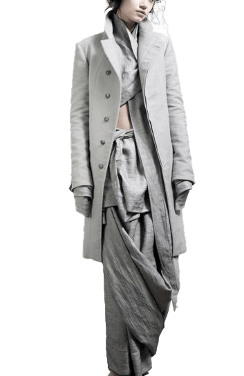 Inaisce Inaisce Linen Trench Coat Size US S / EU 44-46 / 1 - 7 Thumbnail