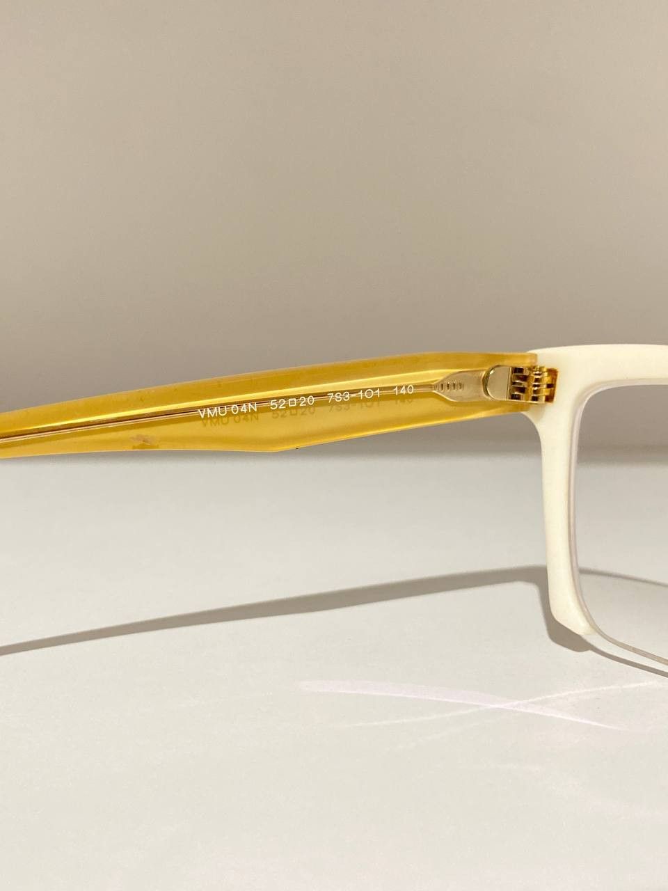 Miu Miu Miu Miu Logo Cat Eye Oversized Sunglasses Vintage Y2K Size ONE SIZE - 8 Thumbnail
