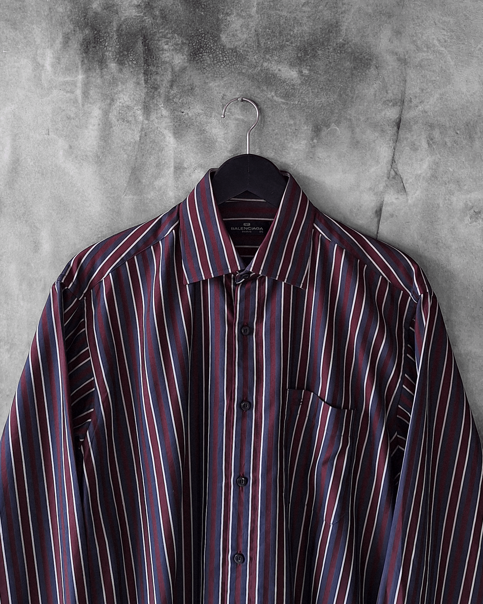 Balenciaga Vintage Balenciaga Shirt Size US M / EU 48-50 / 2 - 4 Thumbnail