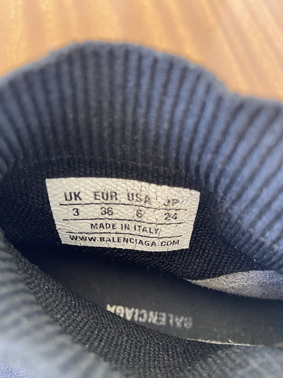 Balenciaga Balenciaga Size US 6 / IT 36 - 9 Thumbnail