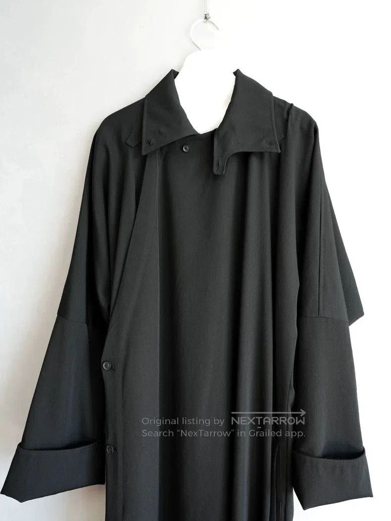 Yohji Yamamoto Yohji Yamamoto 19AW Oriental Robe Coat. Size US M / EU 48-50 / 2 - 3 Thumbnail