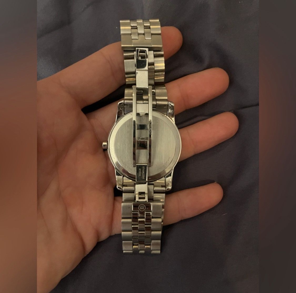 Movado Men’s Movado Museum Watch Size ONE SIZE - 5 Thumbnail