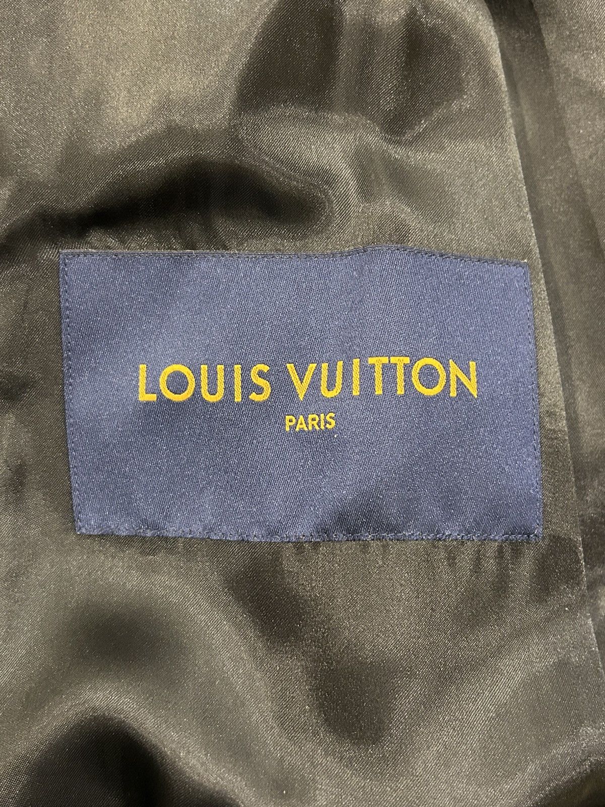 Louis Vuitton Louis Vuitton Letterman Jacket Size US M / EU 48-50 / 2 - 3 Thumbnail