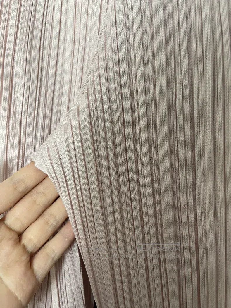 Issey Miyake Issey Miyake size:3 Pink Pants Size 31" - 3 Thumbnail