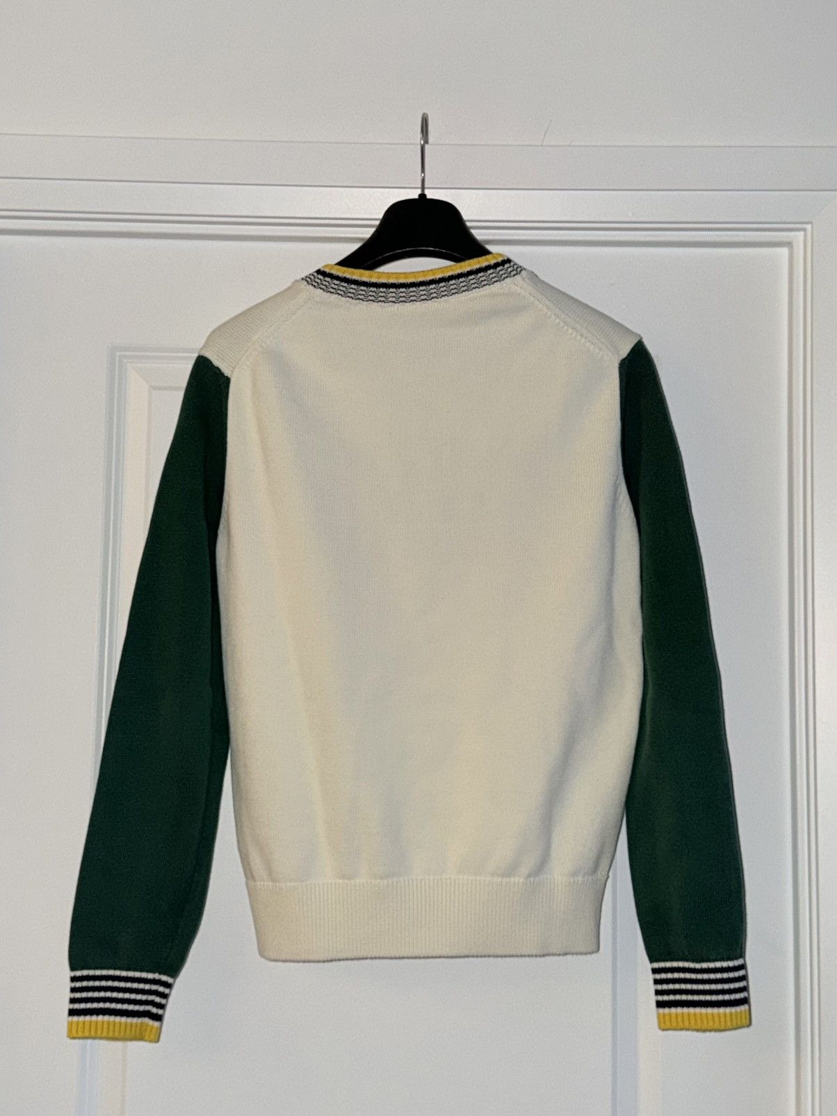 Lacoste LACOSTE KNIT Size US S / EU 44-46 / 1 - 5 Thumbnail