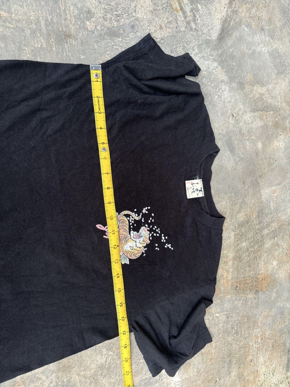 If Six Was Nine × Japanese Brand × One Piece Vintage One piece Japan Tshirt Size US M / EU 48-50 / 2 - 7 Thumbnail