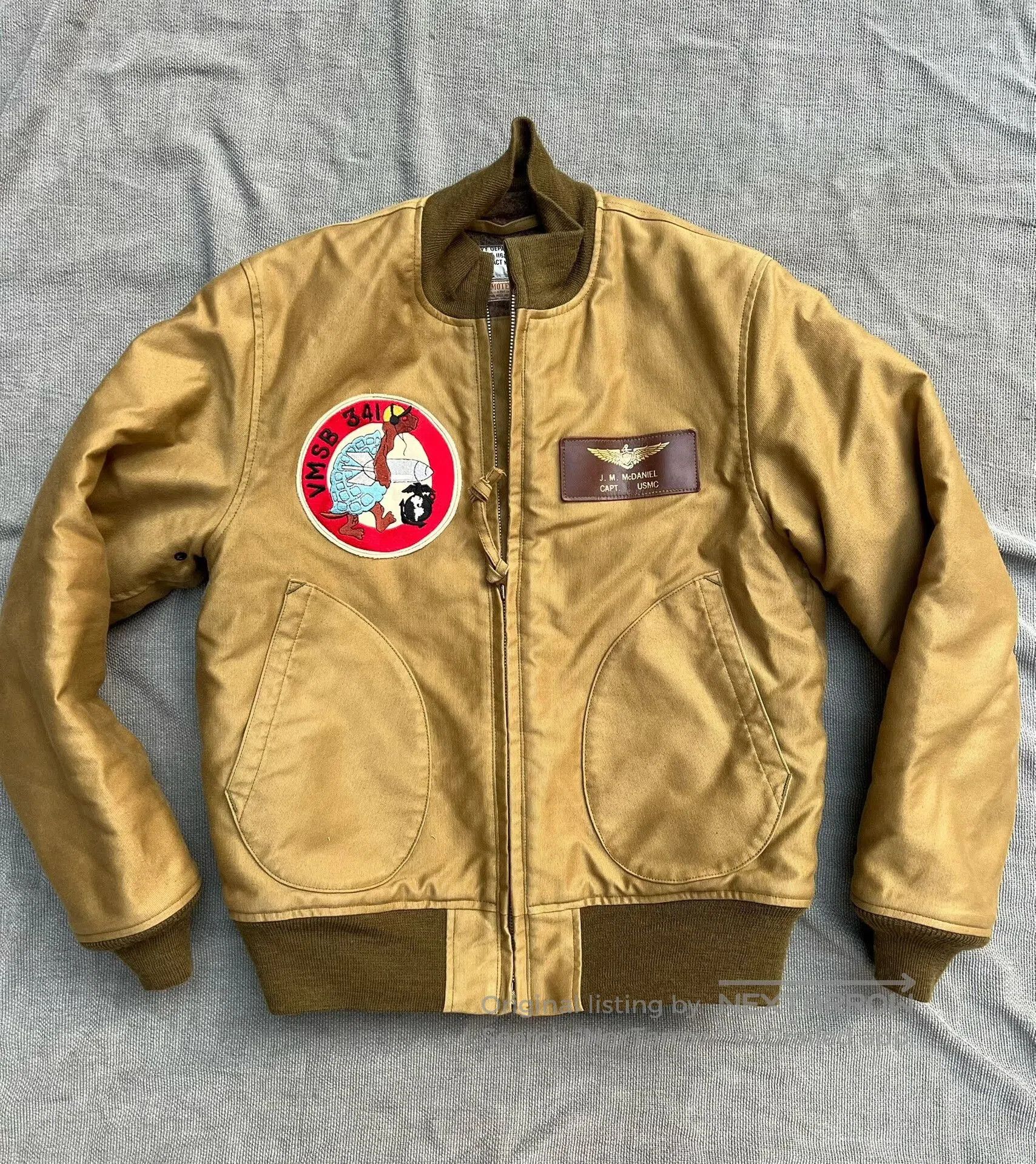 TOYS McCOY Toys Mccoy Early Deck Jacket. Size US S / EU 44-46 / 1 - 1 Thumbnail