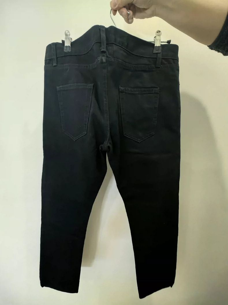 Saint Laurent Paris Saint laurent paris Black Jeans 2506-Nextarrow Size US 32 / EU 48 - 2 Thumbnail