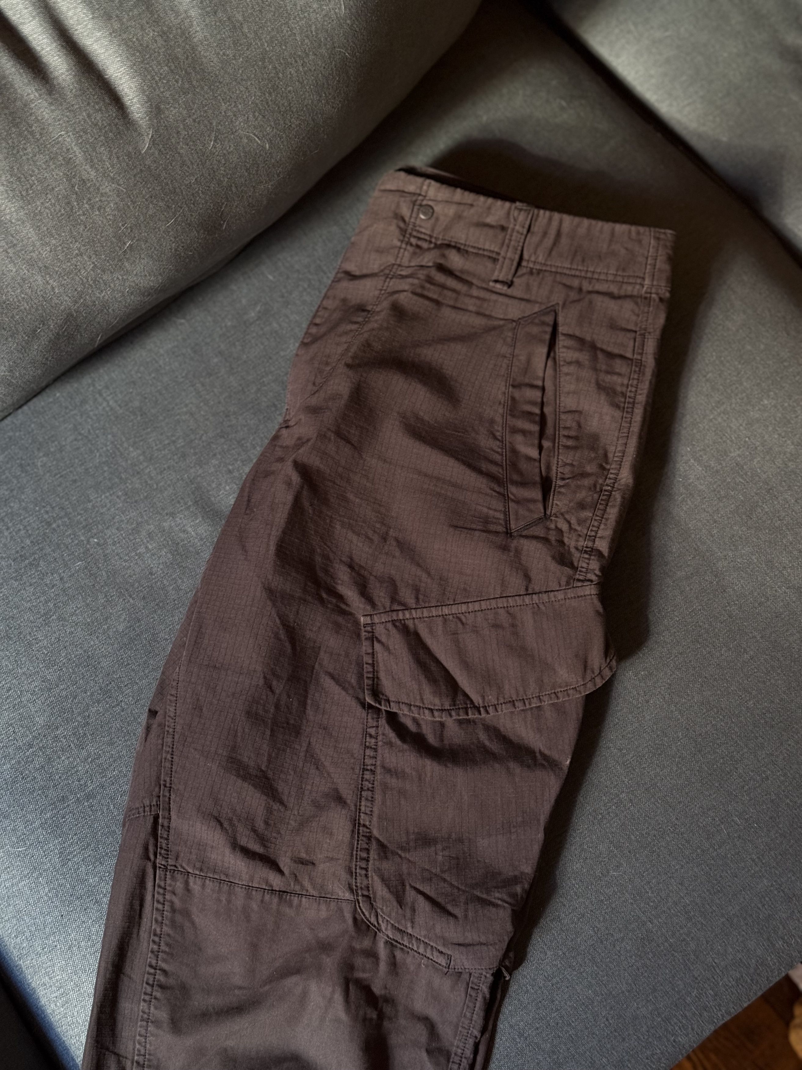 Rag & Bone Rag & Bone Otis ripstop cargo pants in phantom Size US 28 / EU 44 - 5 Thumbnail