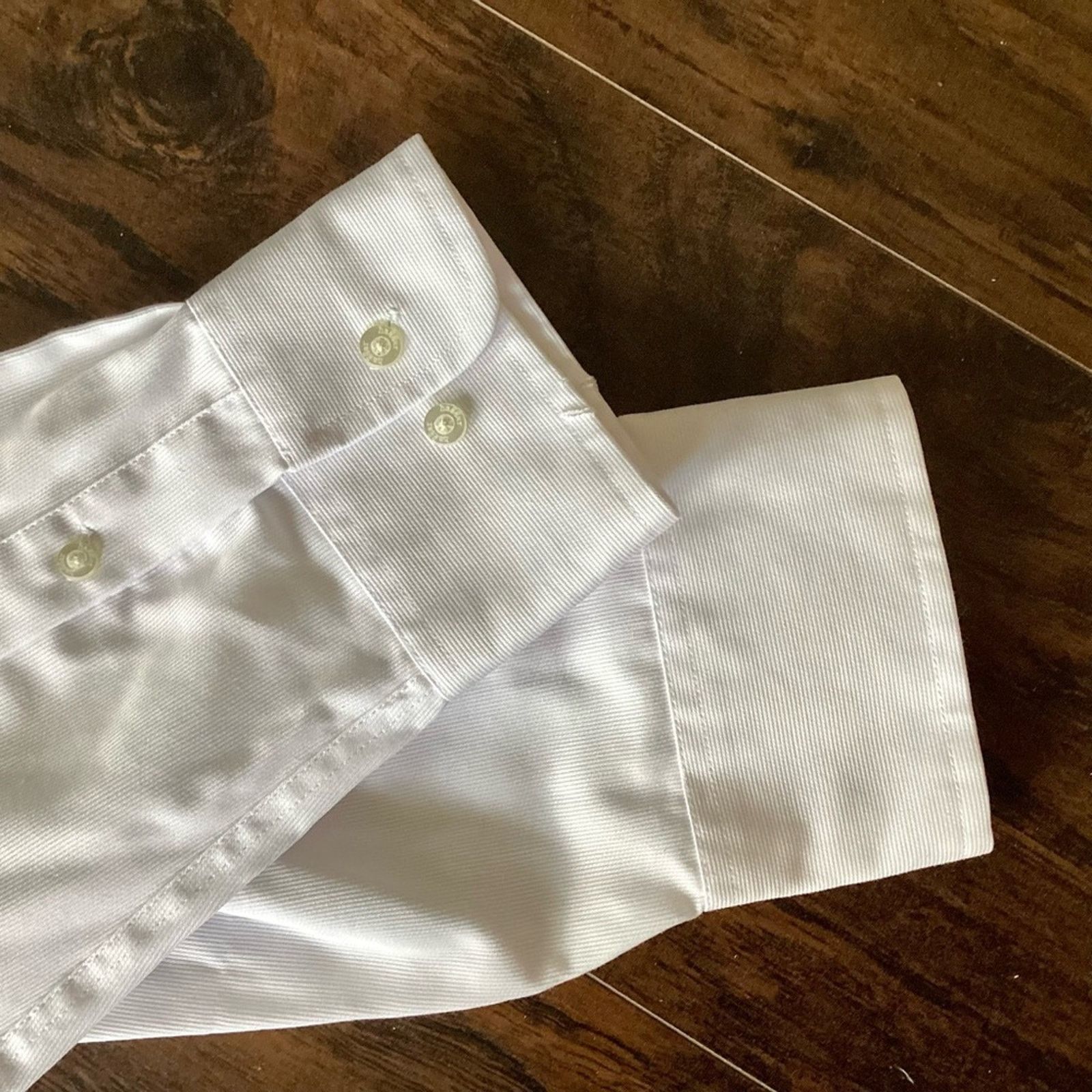 Haggar Haggar No Iron Button Down Size US L / EU 52-54 / 3 - 5 Thumbnail
