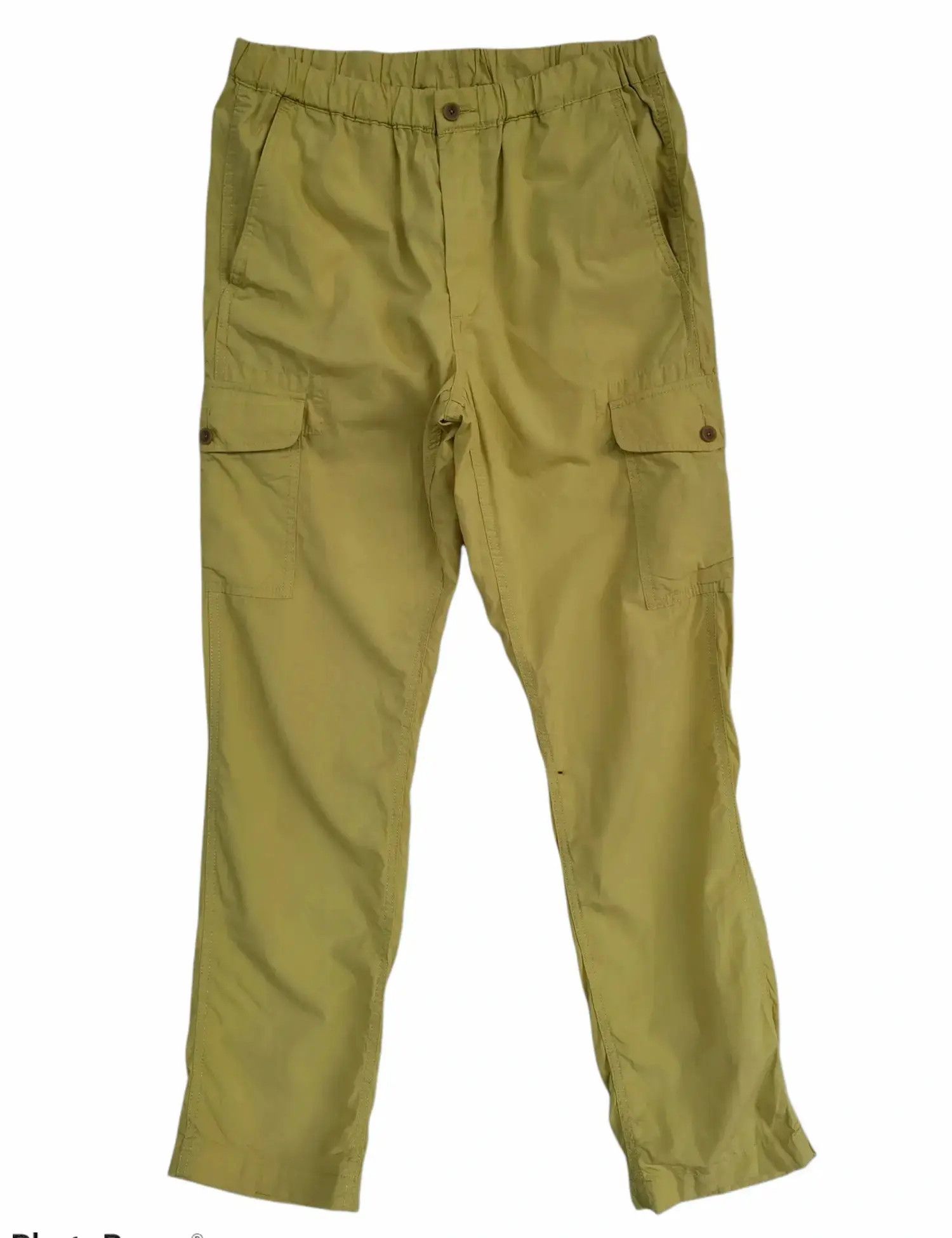 Japanese Brand × Uniqlo Rare!!! Uniqlo Tactical Cargo Multipocket Pants Size US 32 / EU 48 - 1 Thumbnail