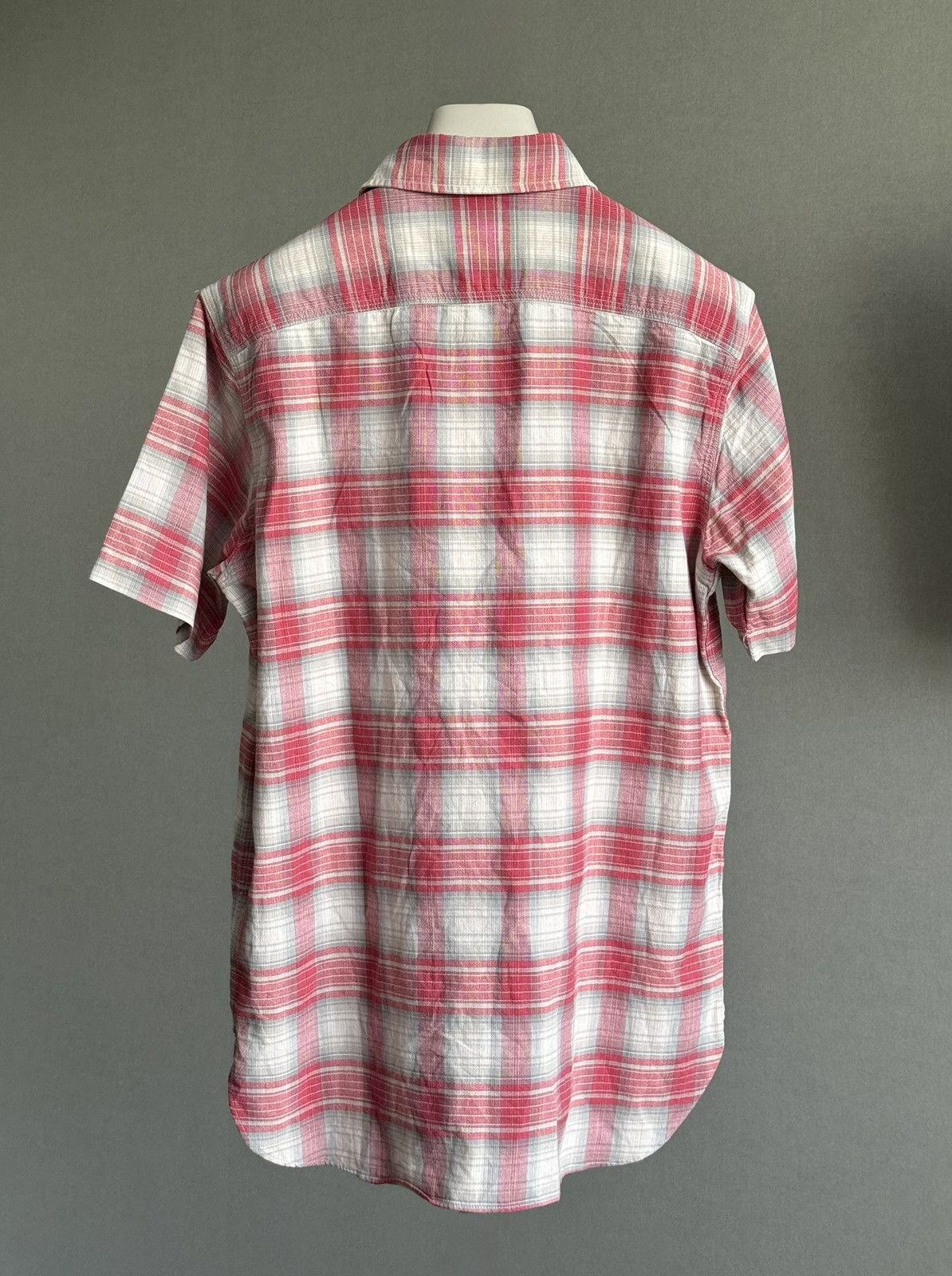 RRL Ralph Lauren RRL shirt new Size US M / EU 48-50 / 2 - 2 Thumbnail