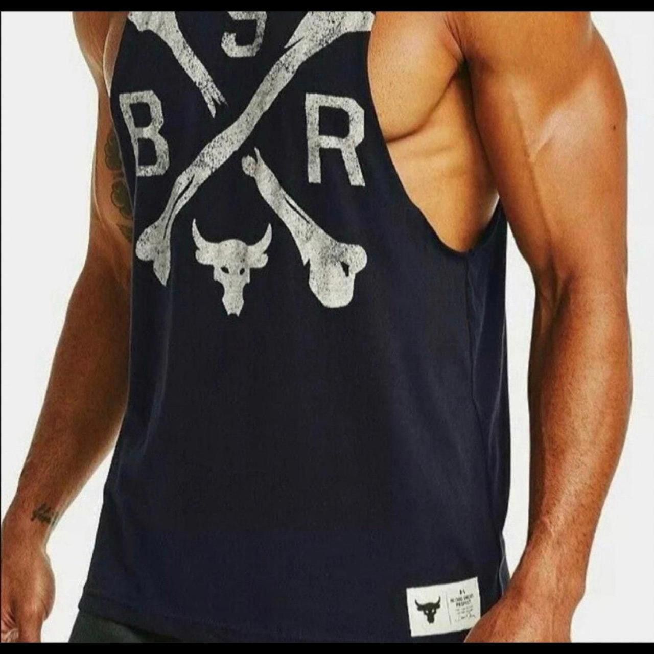 Under Armour Under Armour Mens Project Rock 46f2 Size US XL / EU 56 / 4 - 1 Thumbnail