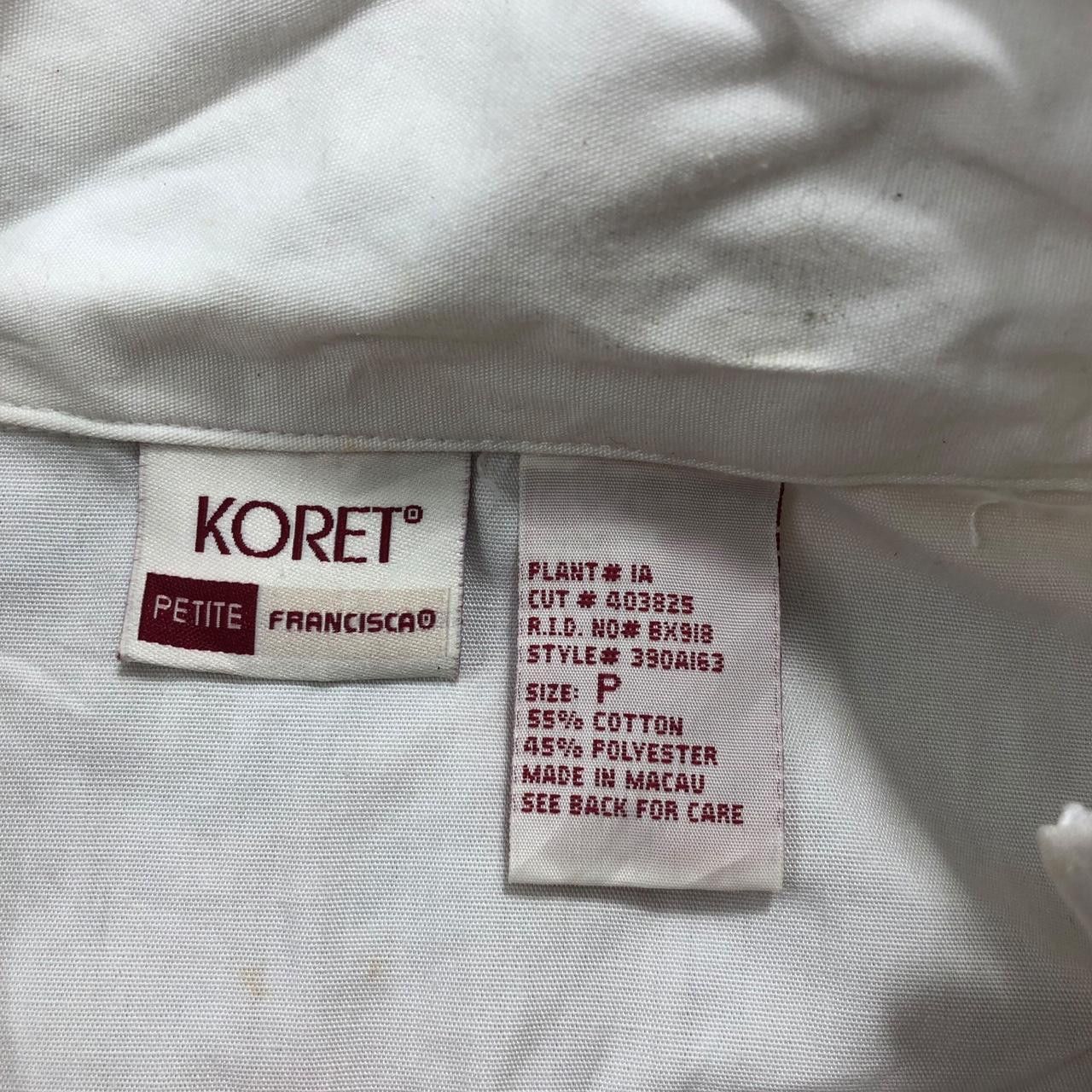 Other KORET PETITE FRANCISCA Patchwork Jacket Windbreaker Artwork Size M / US 6-8 / IT 42-44 - 5 Thumbnail