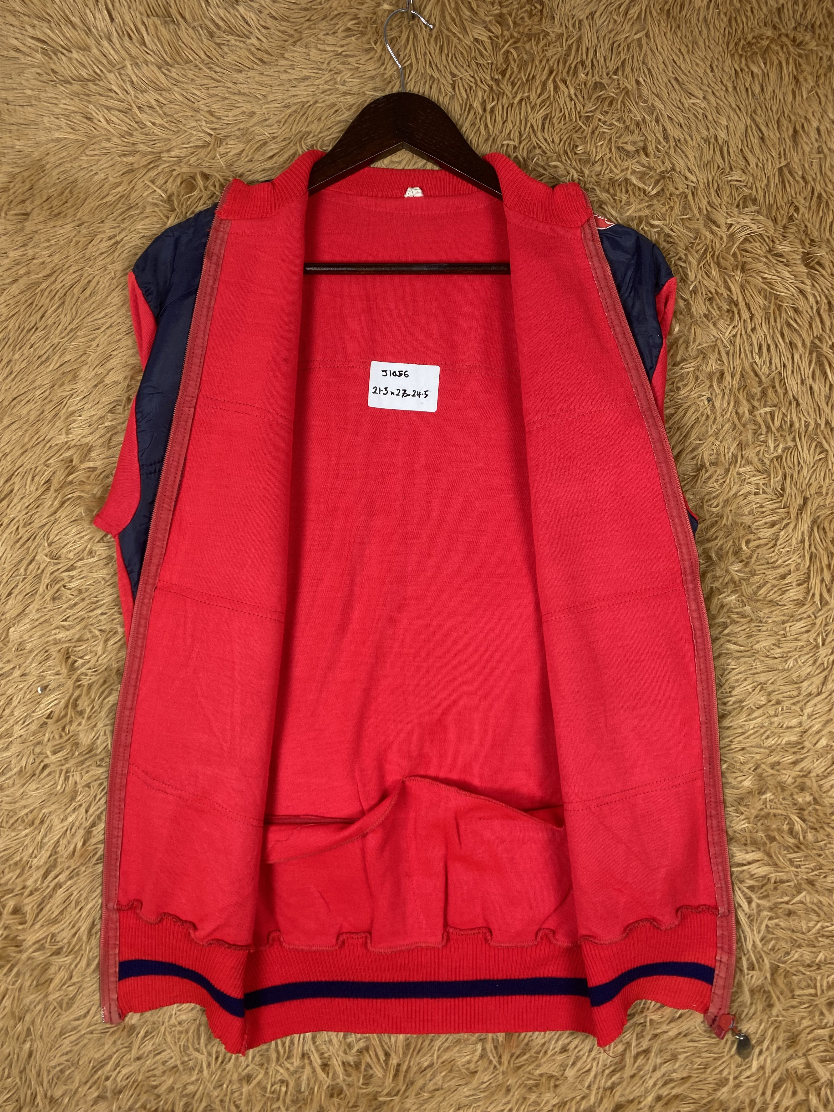 Vintage Vintage Castelli Varsity Jacket DJ1056 Size US XL / EU 56 / 4 - 6 Thumbnail
