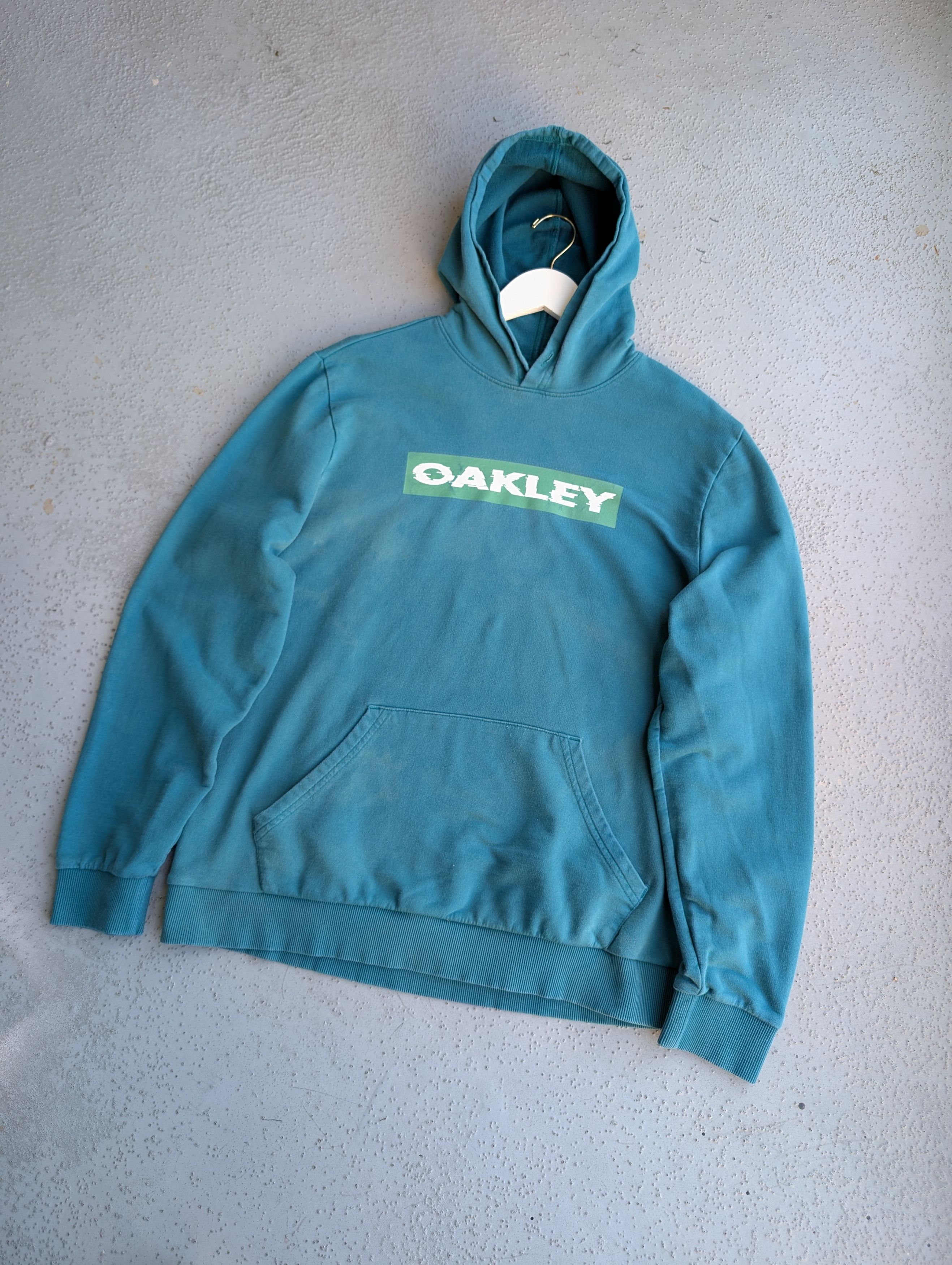 Oakley Software Hoodie | Grailed