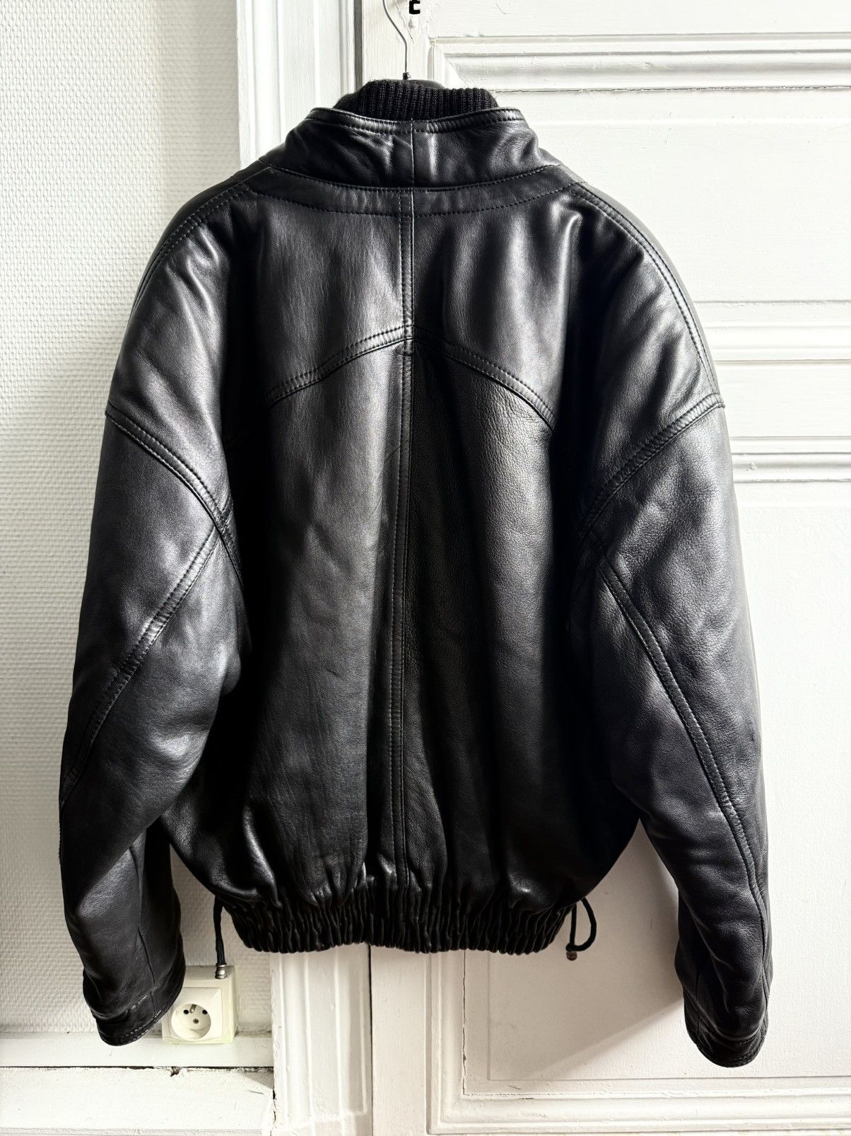 Ruffo Research Raf Simons x Ruffo Leather Jacket Size US M / EU 48-50 / 2 - 3 Thumbnail