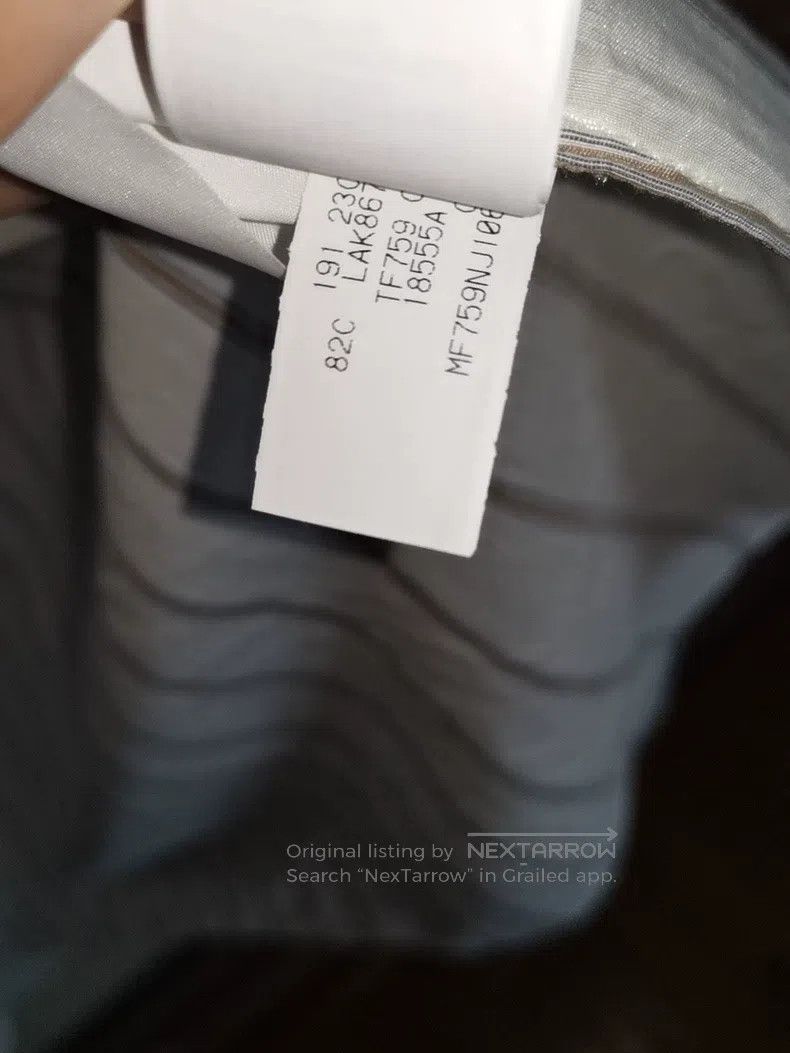 Brunello Cucinelli Brunello Cucinelli Shirt Size XXL / US 16-18 / IT 52-54 - 9 Thumbnail