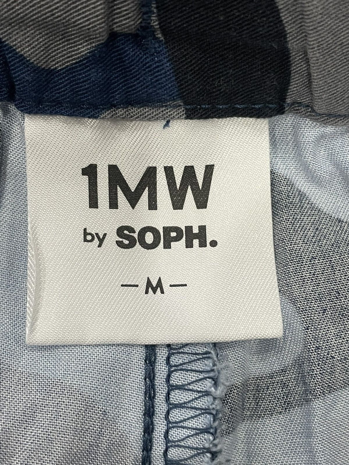 Sophnet. GU X 1MW by Soph. Short Size US 30 / EU 46 - 5 Thumbnail