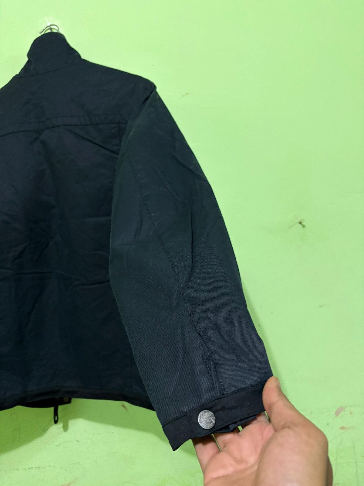 Versace Versace Sport Bomber Jacket Style Design Size US S / EU 44-46 / 1 - 9 Thumbnail