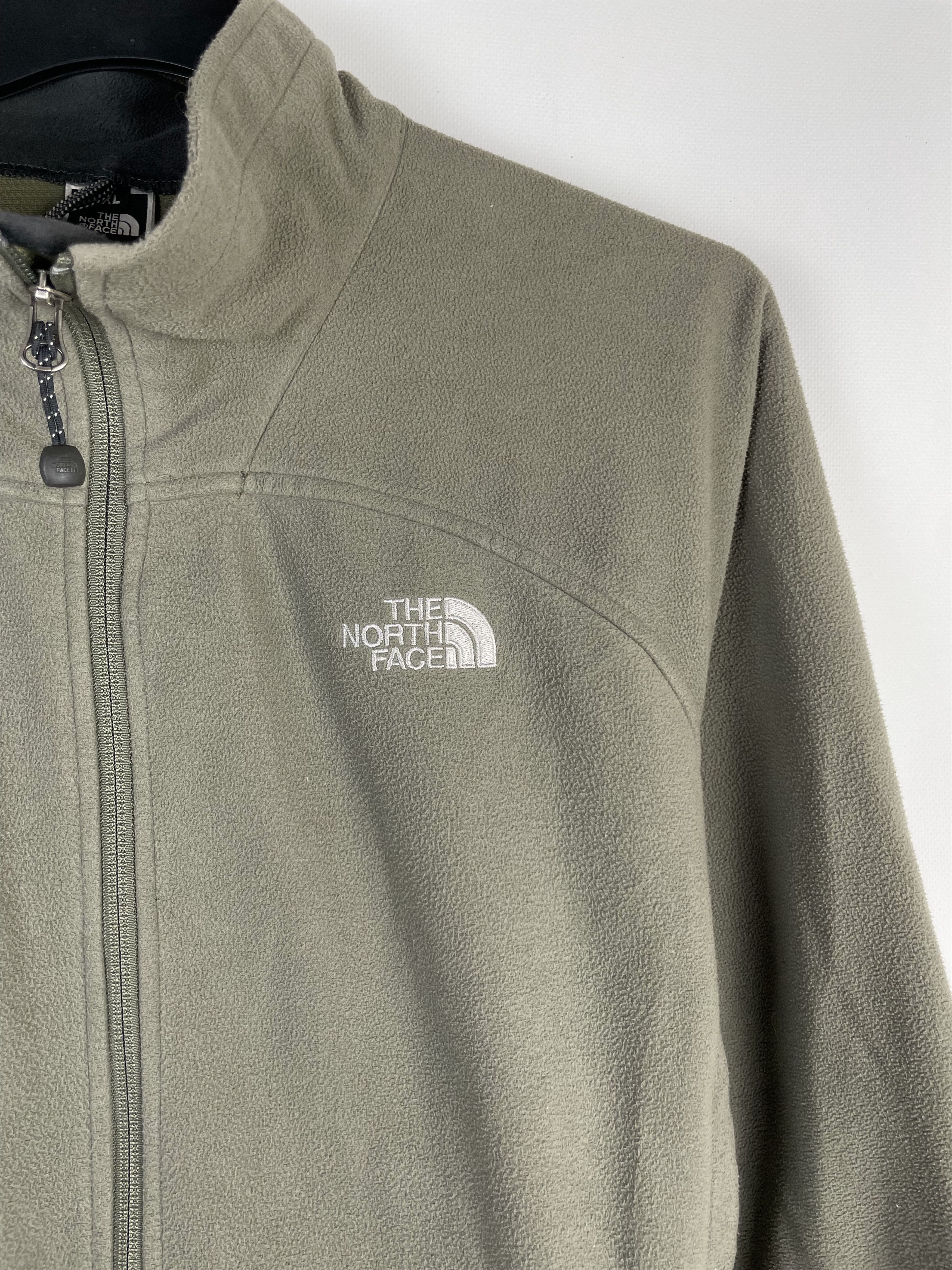 The North Face Vintage The North Face Zip Fleece Jacket Size US XL / EU 56 / 4 - 3 Thumbnail
