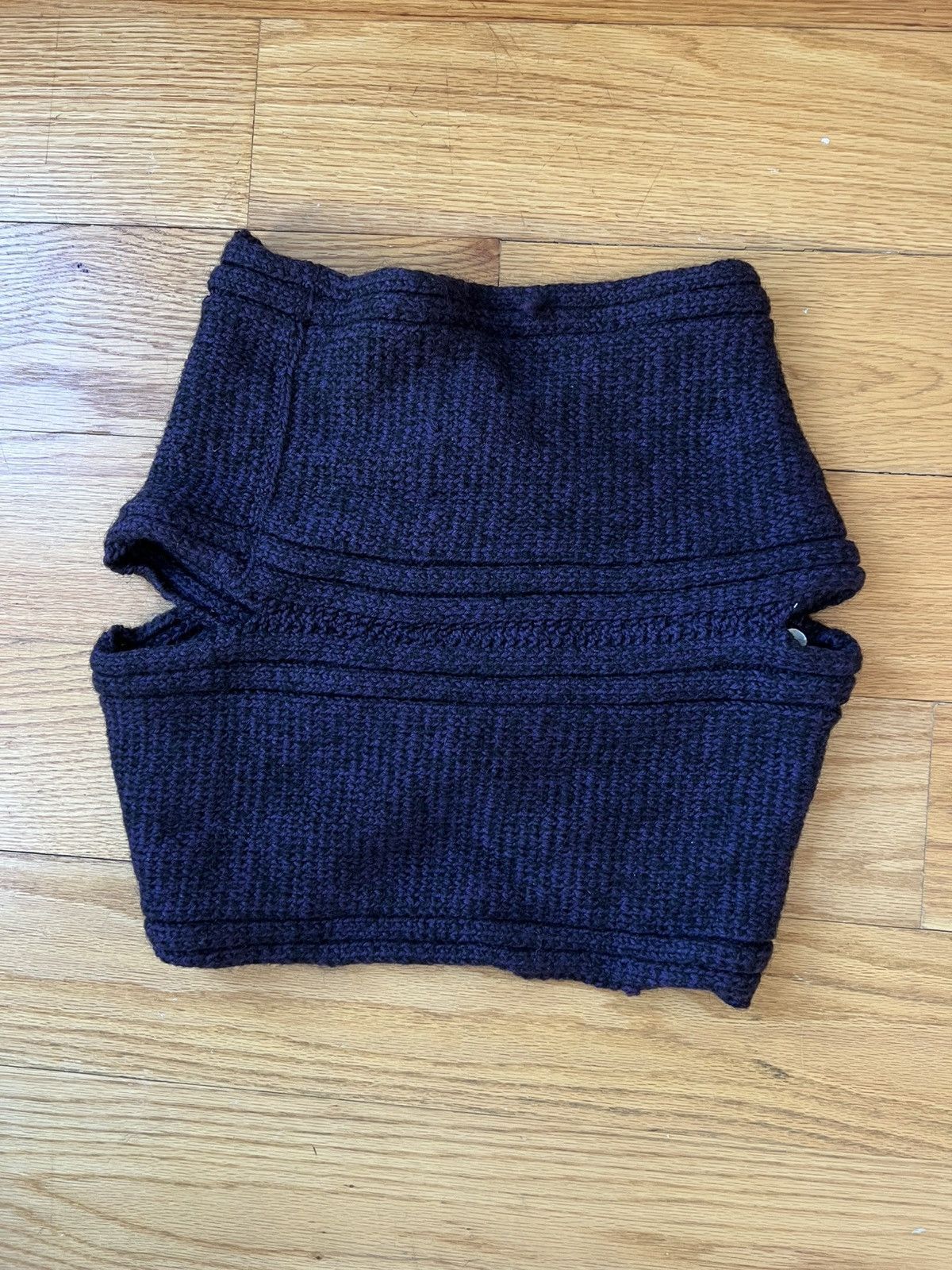 Other Dragon Intarsia Knit Size S / US 4 / IT 40 - 6 Thumbnail